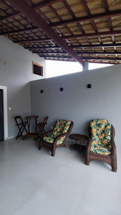 Casa Do Sergio Lindo Loft Ideal Para Casa E Pequena Familia,Moderno E Confortavel Parati Exterior foto