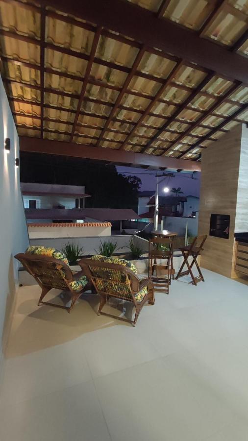 Casa Do Sergio Lindo Loft Ideal Para Casa E Pequena Familia,Moderno E Confortavel Parati Exterior foto