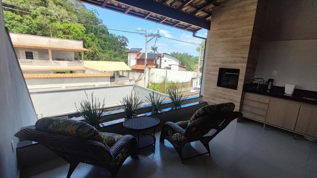 Casa Do Sergio Lindo Loft Ideal Para Casa E Pequena Familia,Moderno E Confortavel Parati Exterior foto