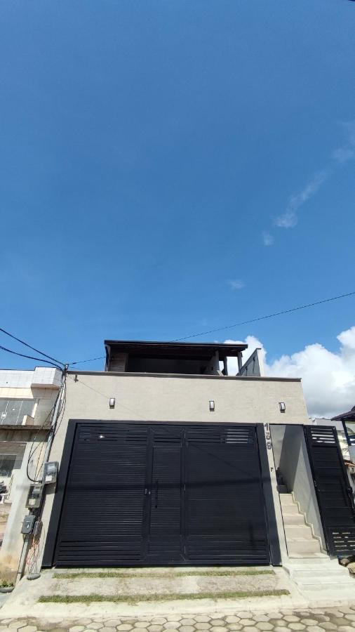 Casa Do Sergio Lindo Loft Ideal Para Casa E Pequena Familia,Moderno E Confortavel Parati Exterior foto