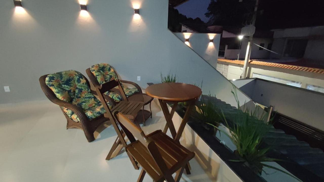 Casa Do Sergio Lindo Loft Ideal Para Casa E Pequena Familia,Moderno E Confortavel Parati Exterior foto